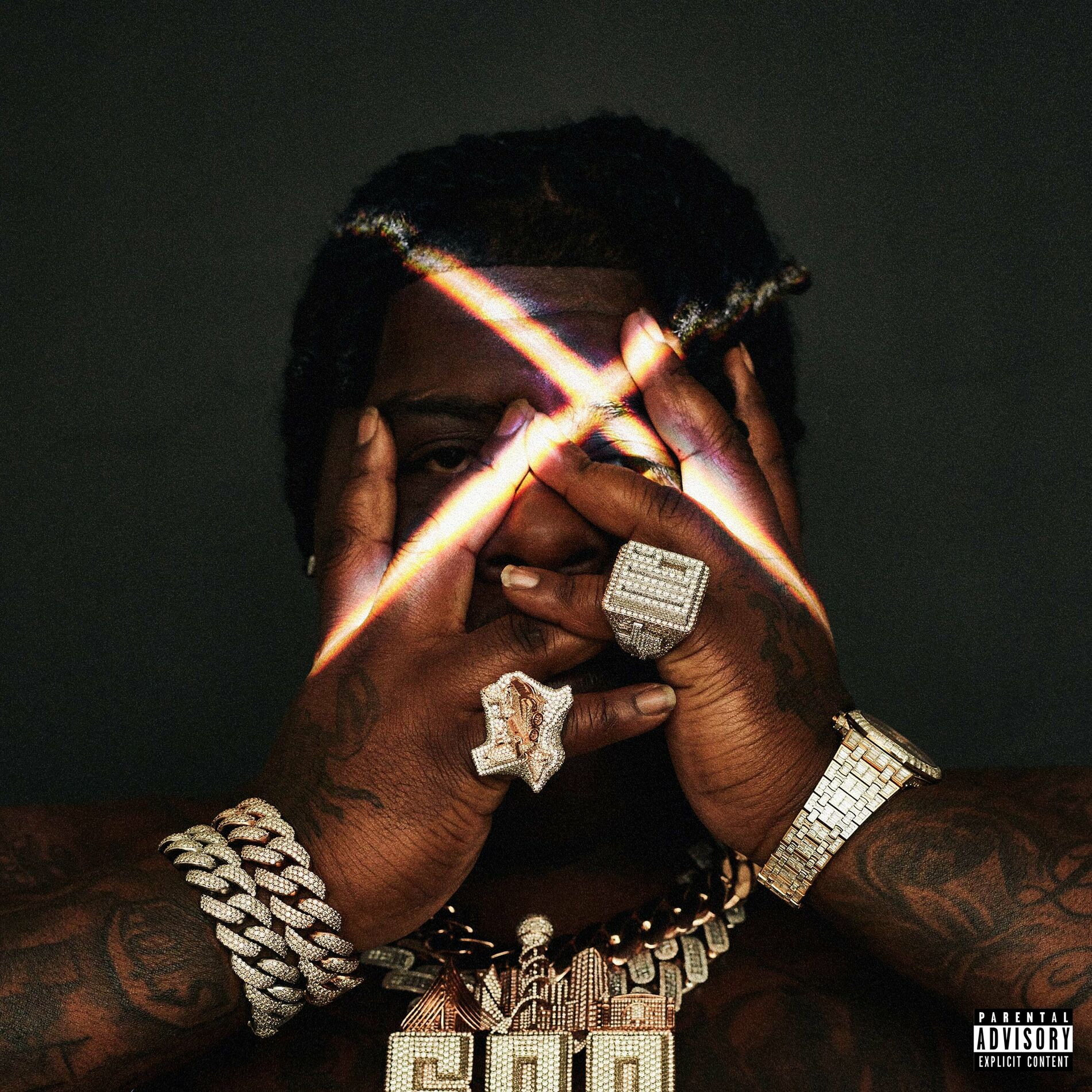 Album cover of Leave Me Alone