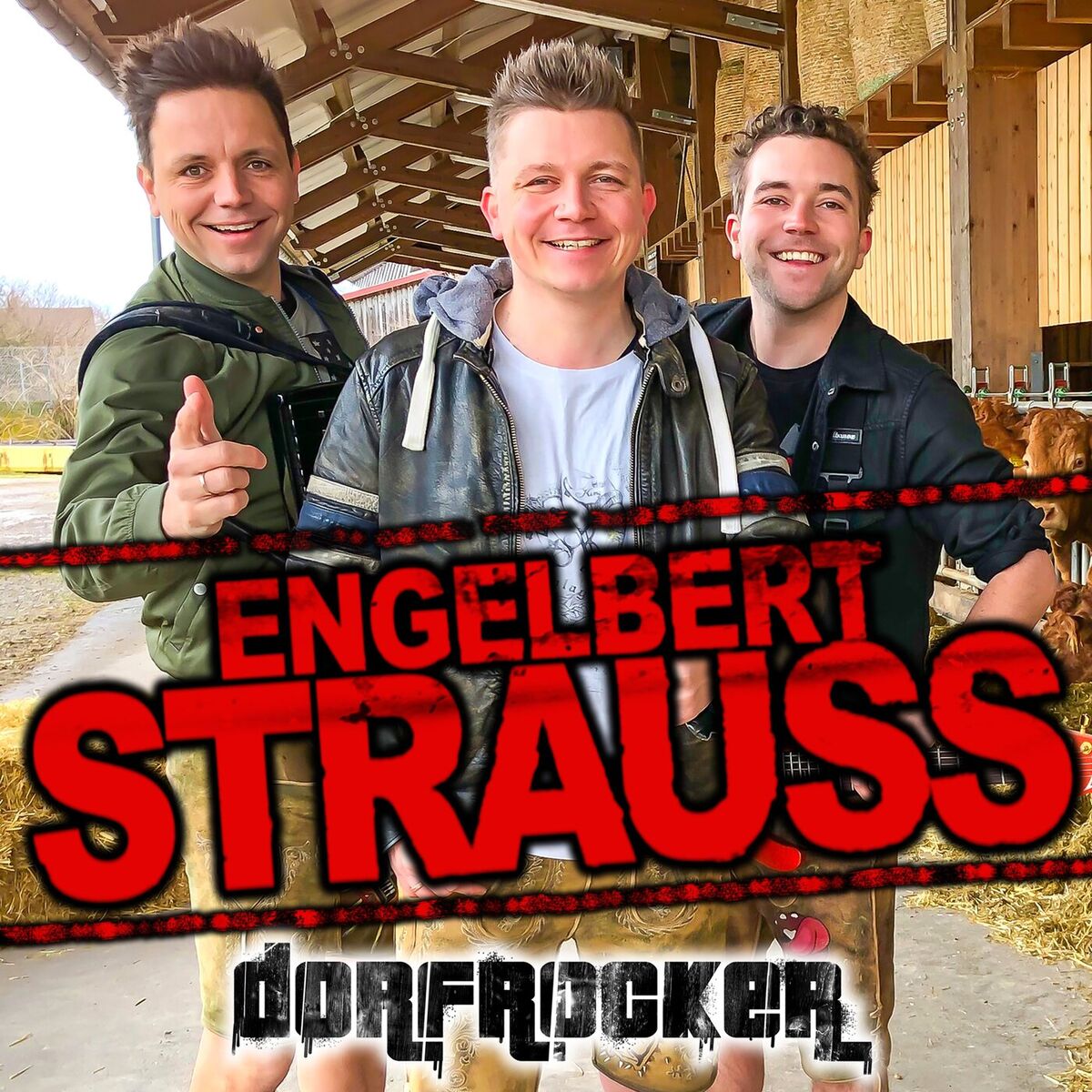 Album cover of Engelbert Strauss