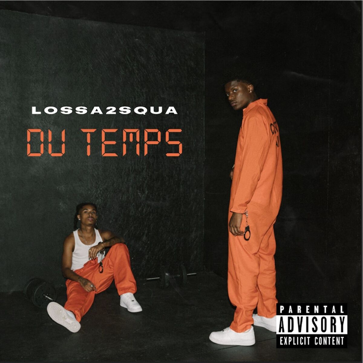 Album cover of Du temps