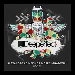 Cover of Booby