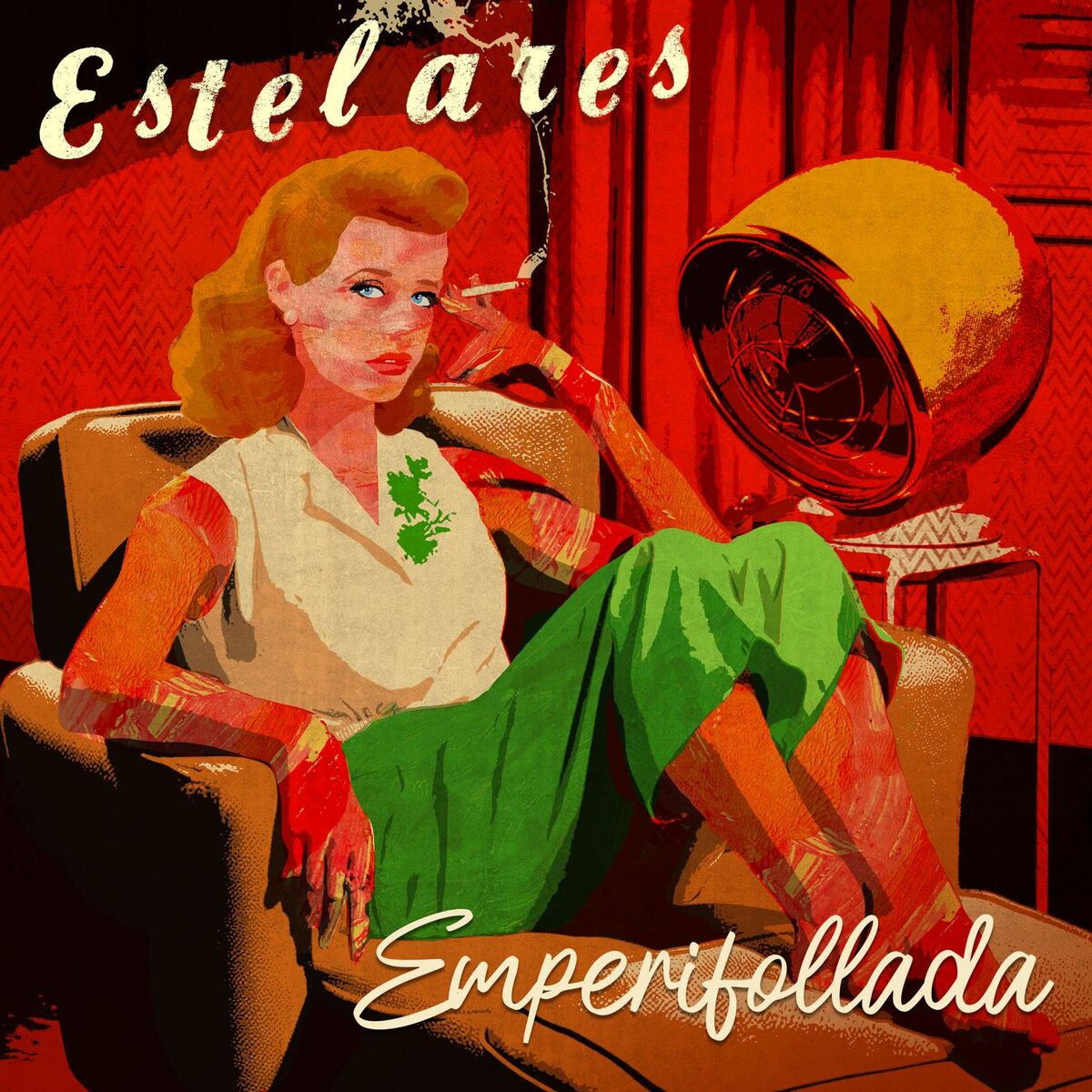 Album cover of Emperifollada