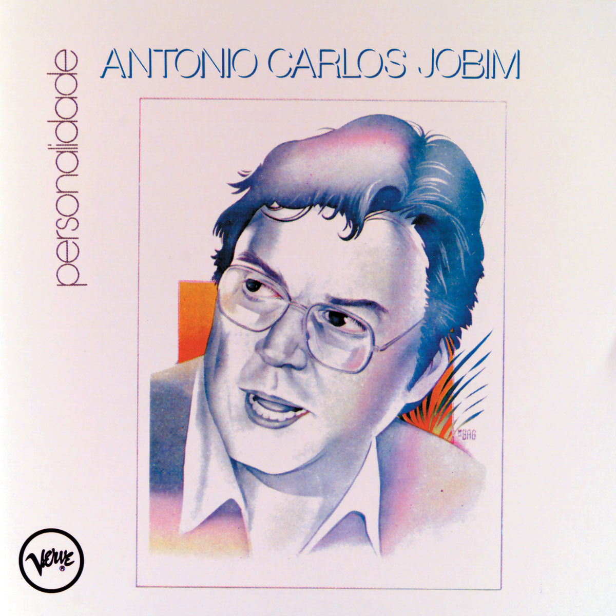 Album cover of Personalidade