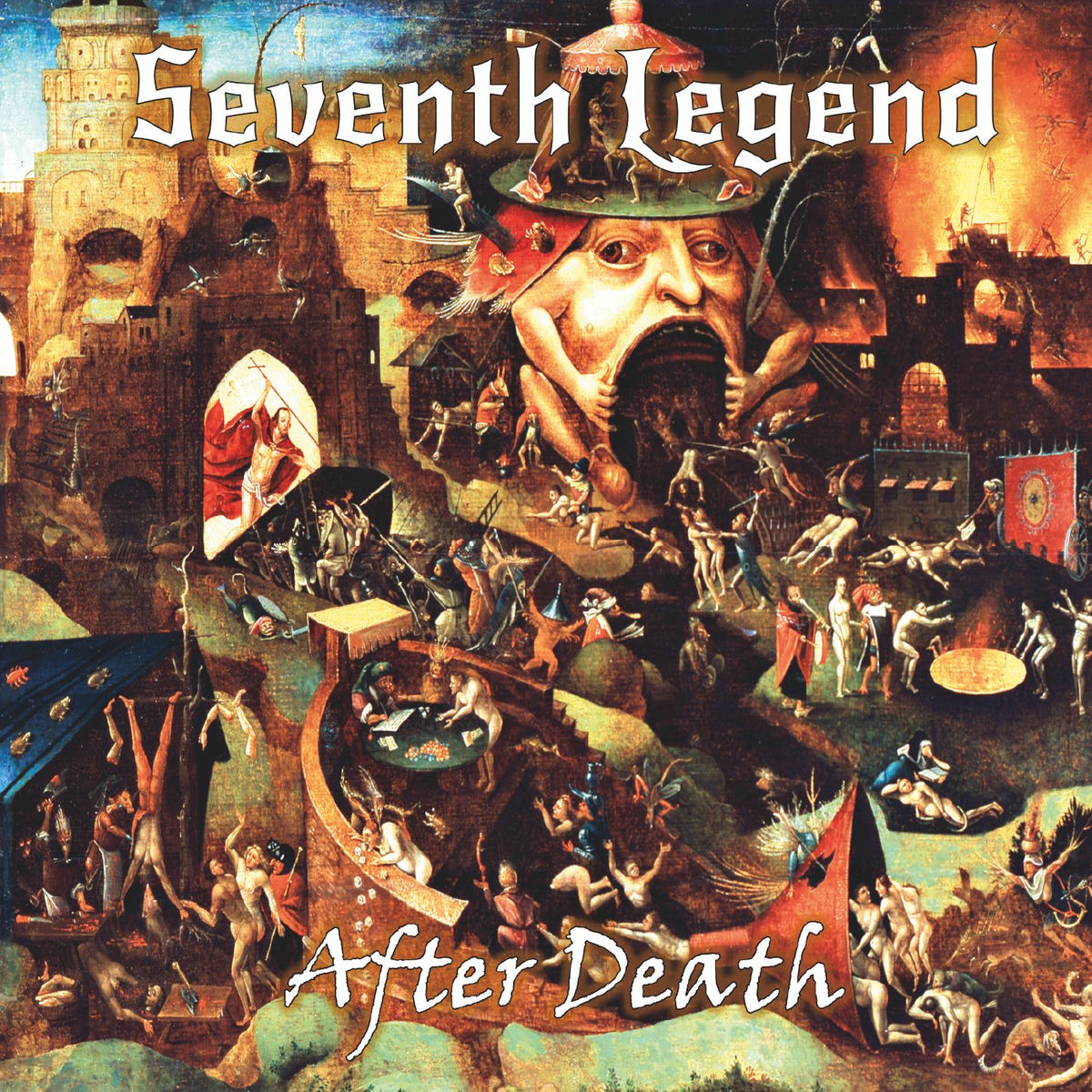 Album cover of After Death