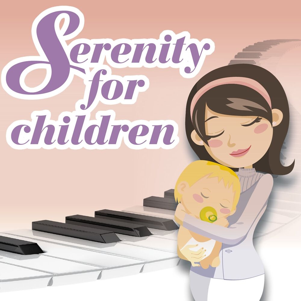 Picture of Serenity for Children