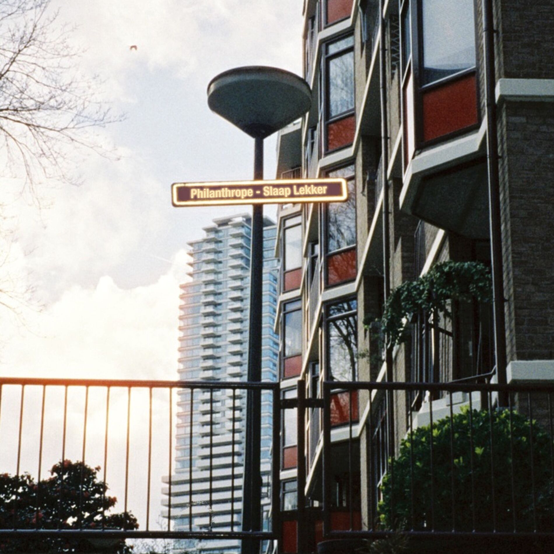 Album cover of SLAAP LEKKER