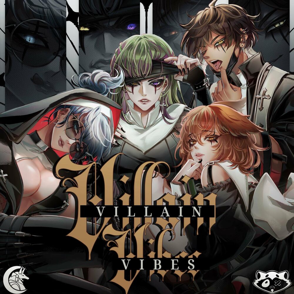 Picture of Villain Vibes (Metal Cover)