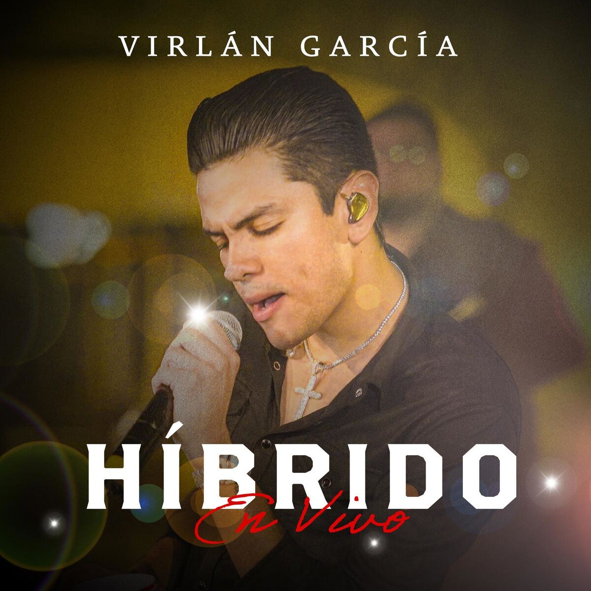 Album cover of Híbrido
