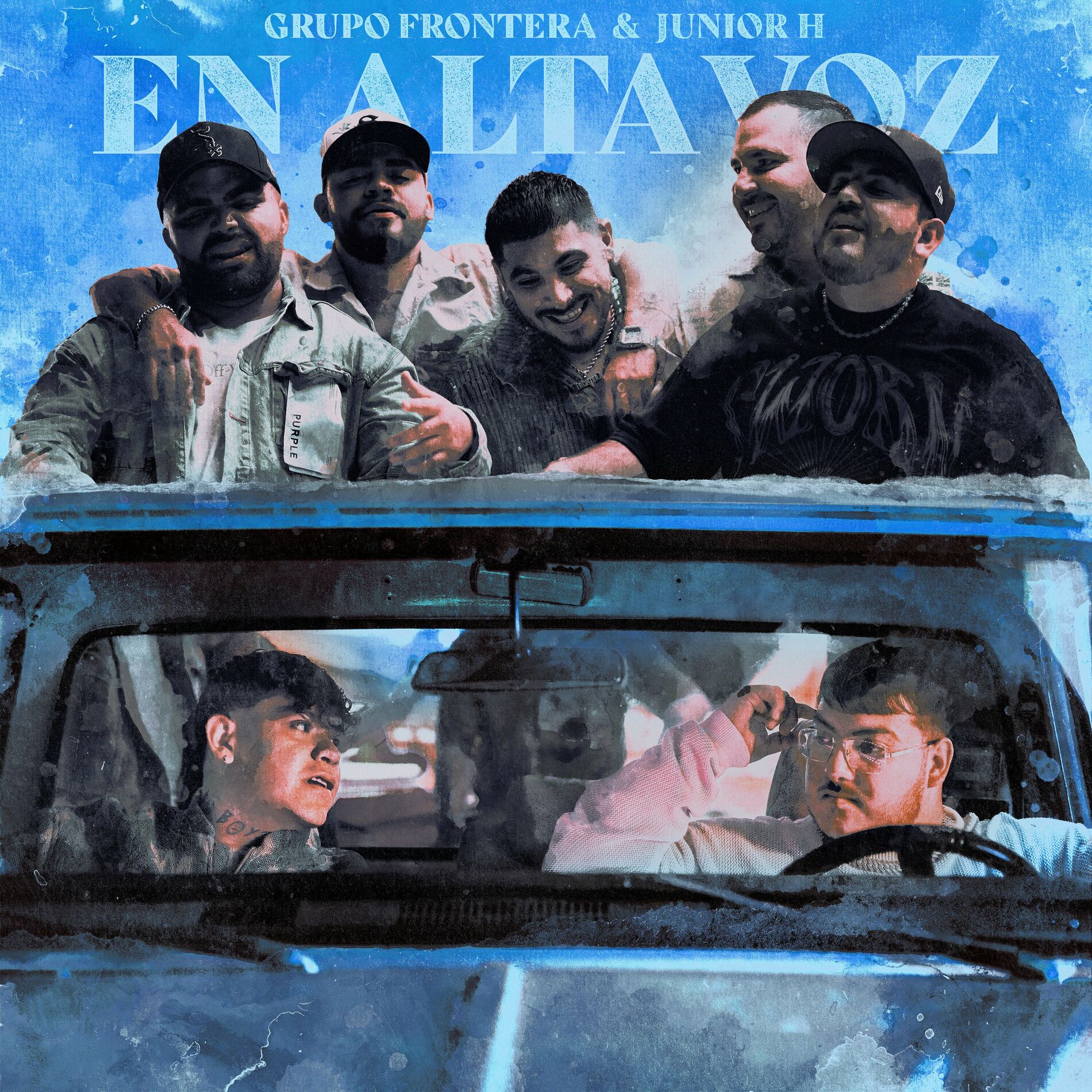 Album cover of EN ALTAVOZ