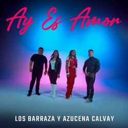 Cover of Ay Es Amor