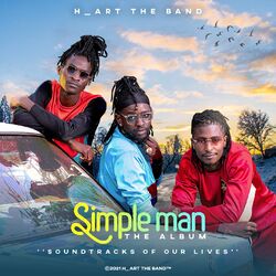 Cover of Simple Man