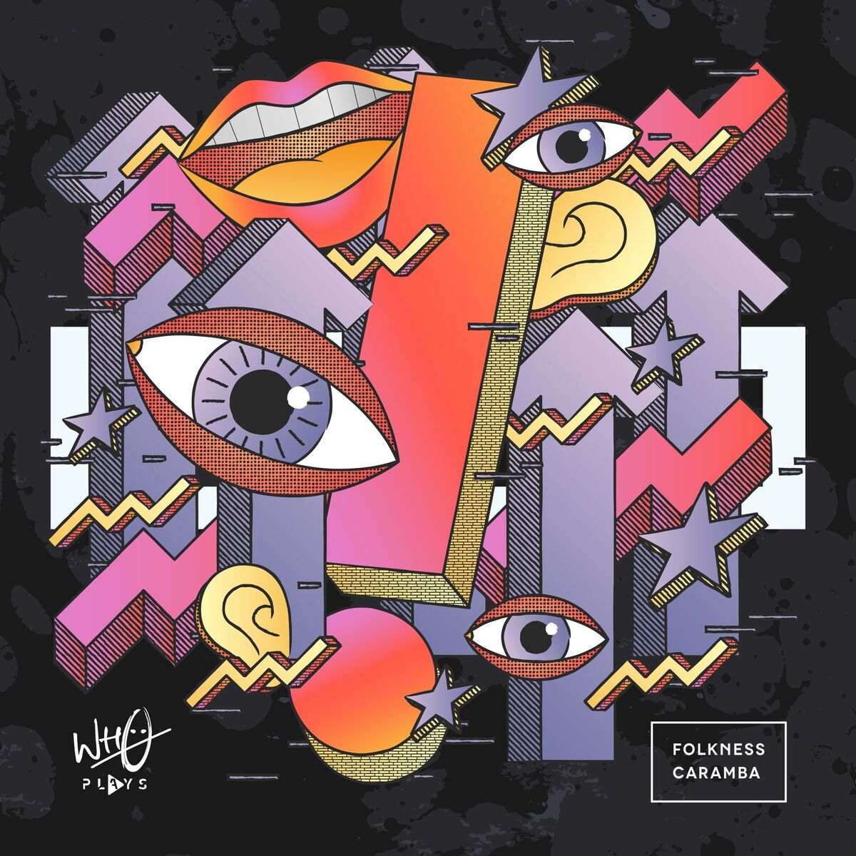 Album cover of Caramba