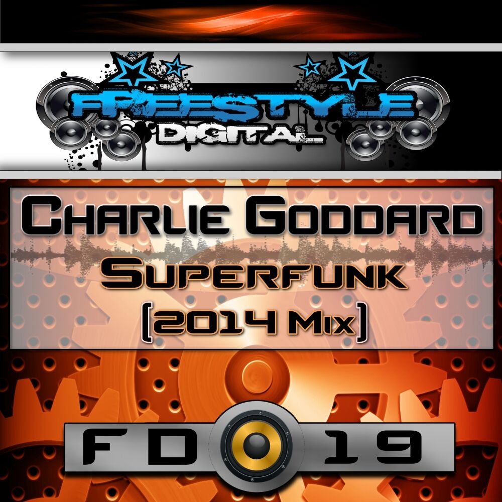 Picture of Superfunk (2014 Mix)