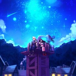 Cover of Ff7 Lofi, Pt. 2