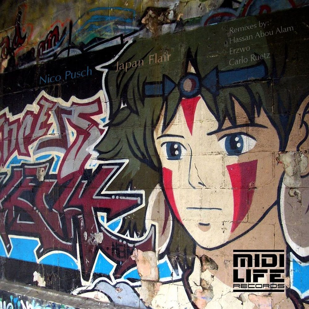 Picture of Japan Flair