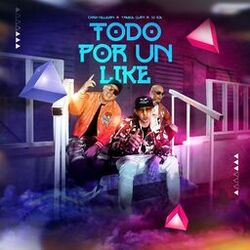Cover of Todo por un Like (Remix)