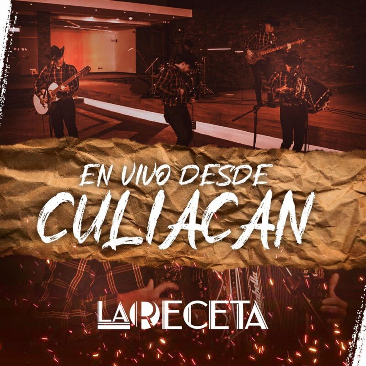 Album cover of En Vivo Desde Culiacán