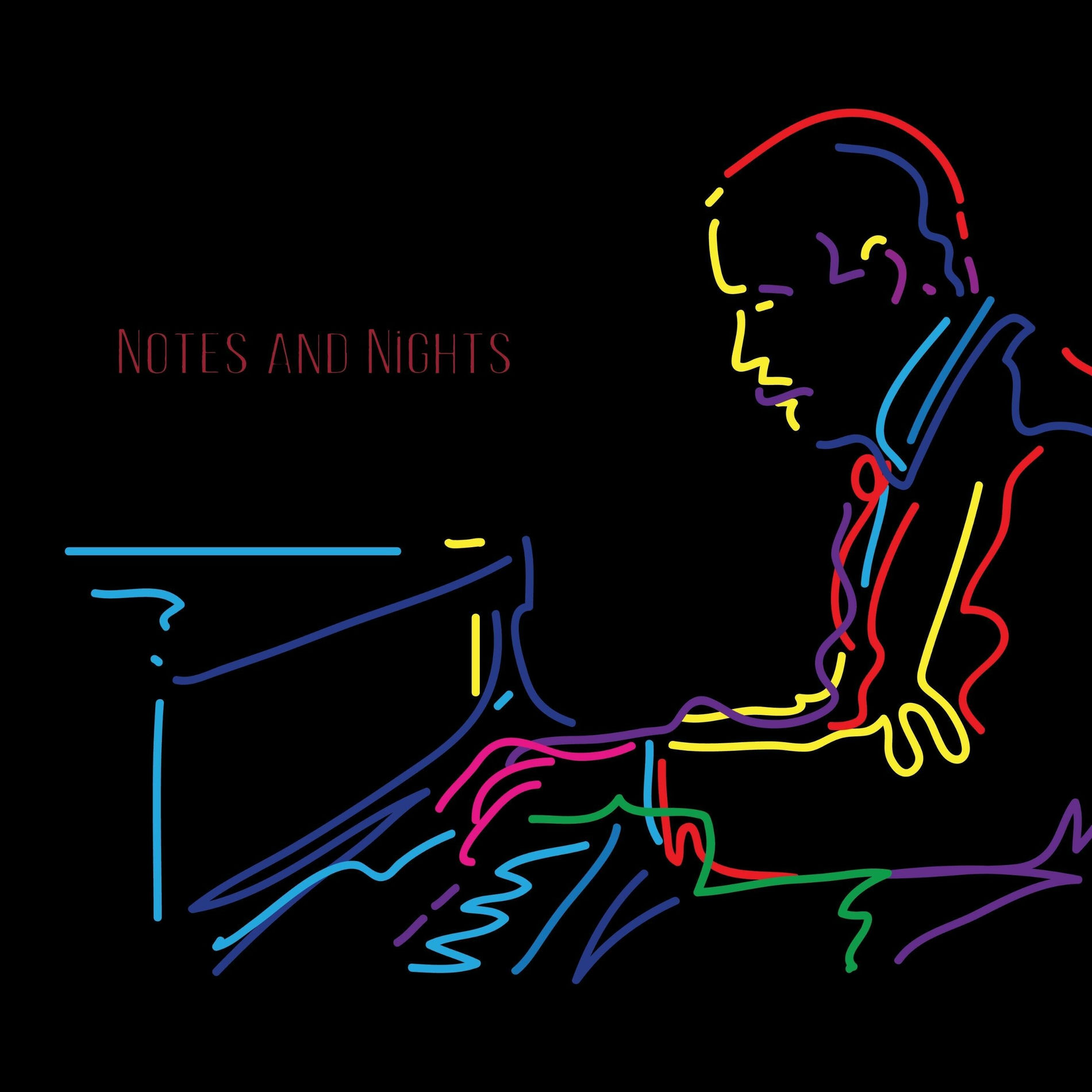 Album cover of Notes and Nights