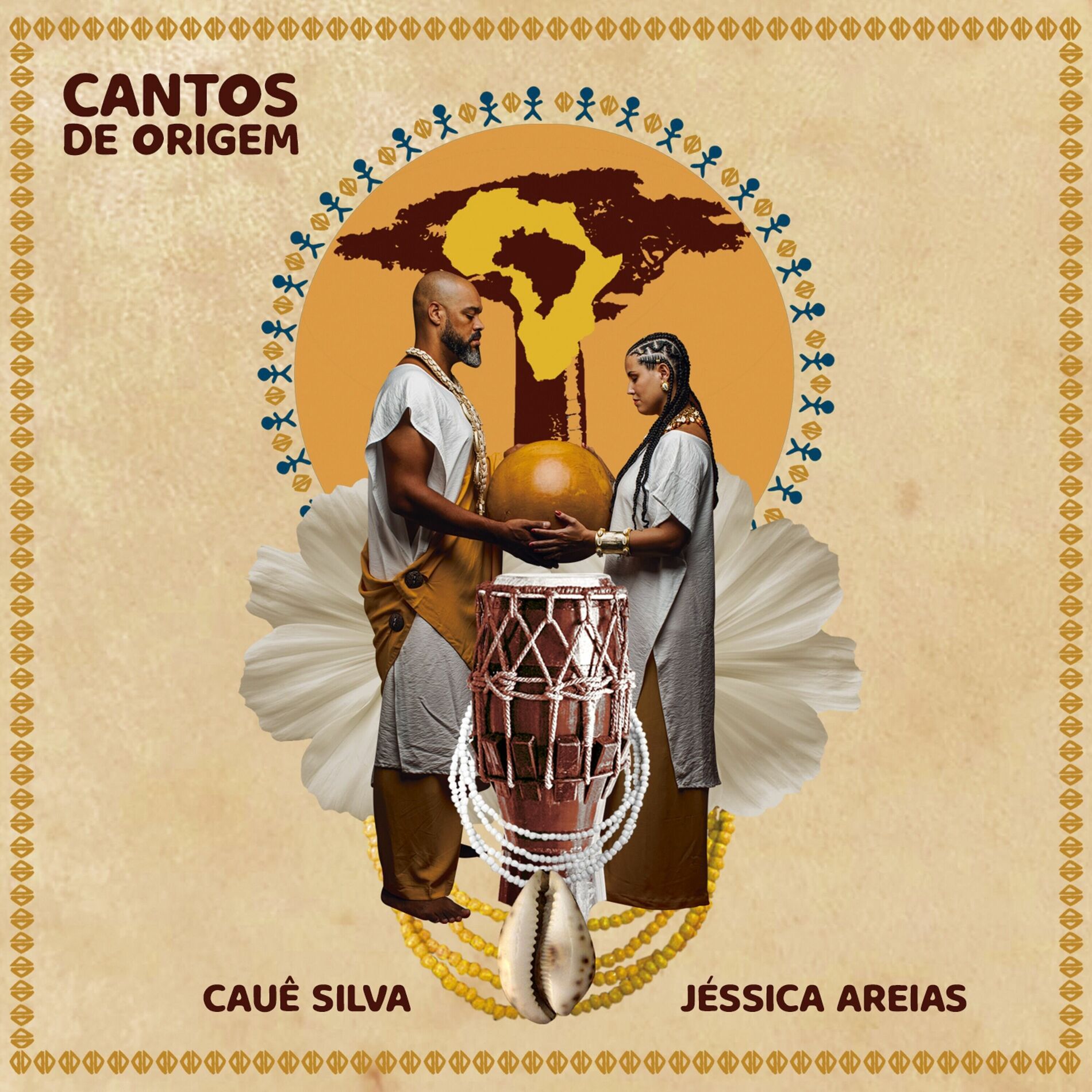 Album cover of Féa Hia - Saudações aos Povos Originários