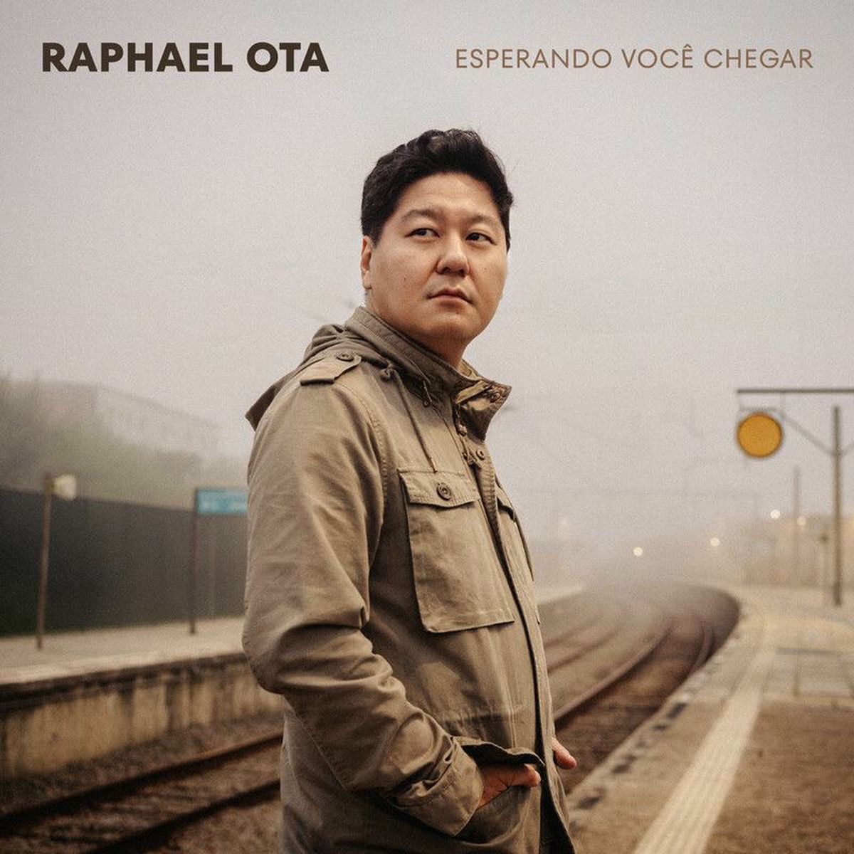 Album cover of Esperando Você Chegar