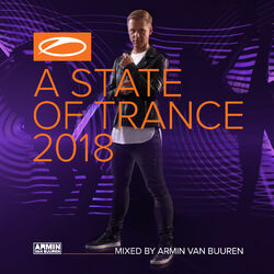 Cover of A State Of Trance 2018 (Mixed by Armin van Buuren)