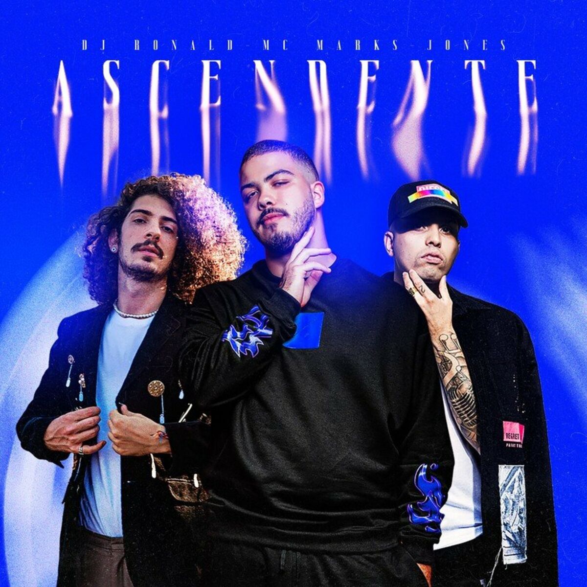 Album cover of Ascendente