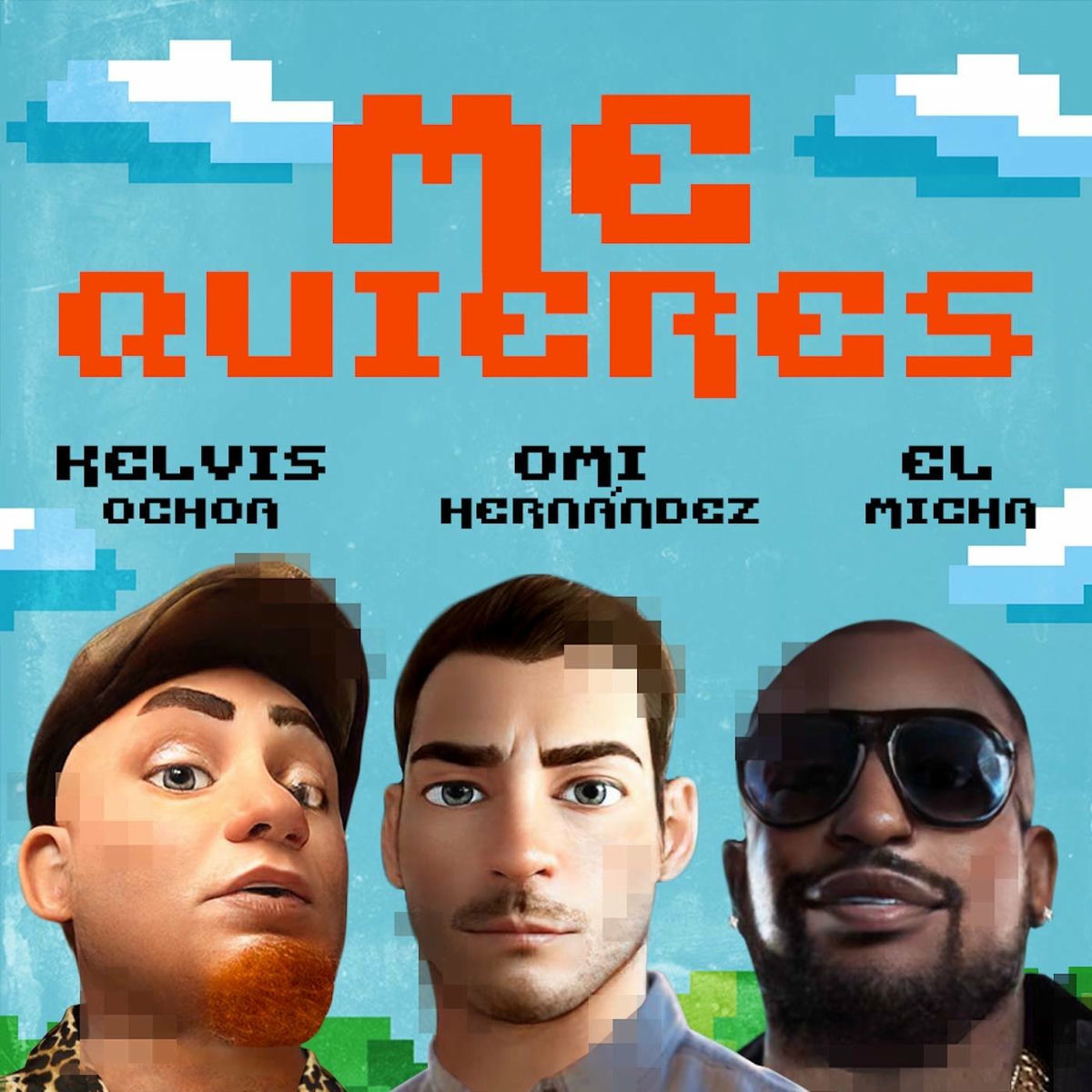 Album cover of Me Quieres