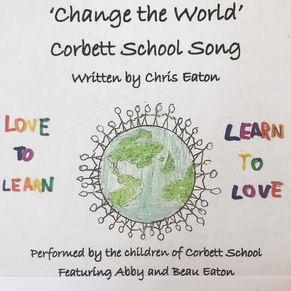 Picture of Change the World