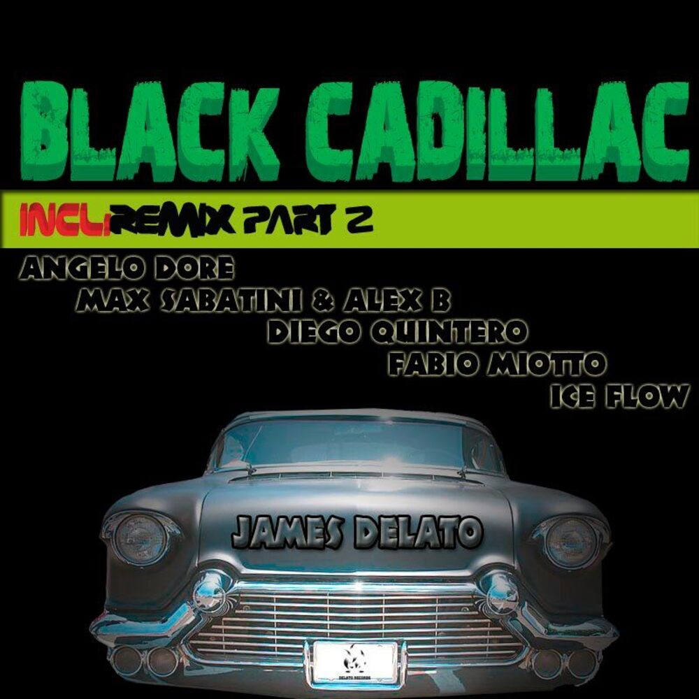 Picture of Black Cadillac Remix Part 2