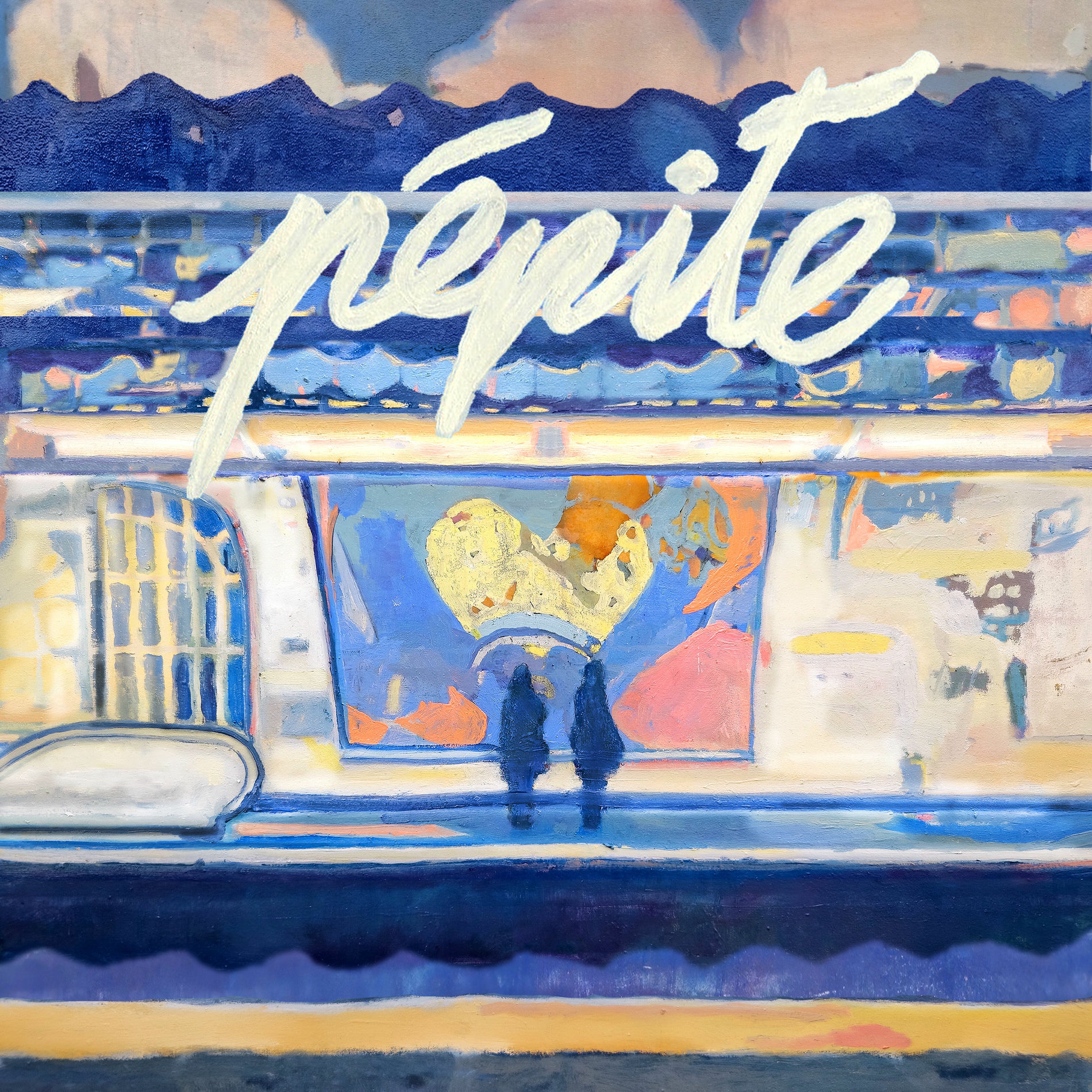 Album cover of Amour souterrain