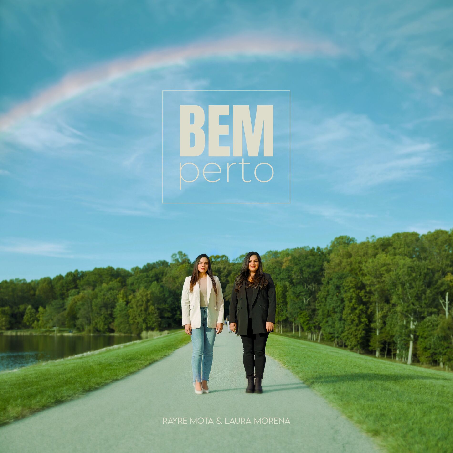 Album cover of Bem Perto