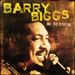 Cover of Barry Biggs In Session