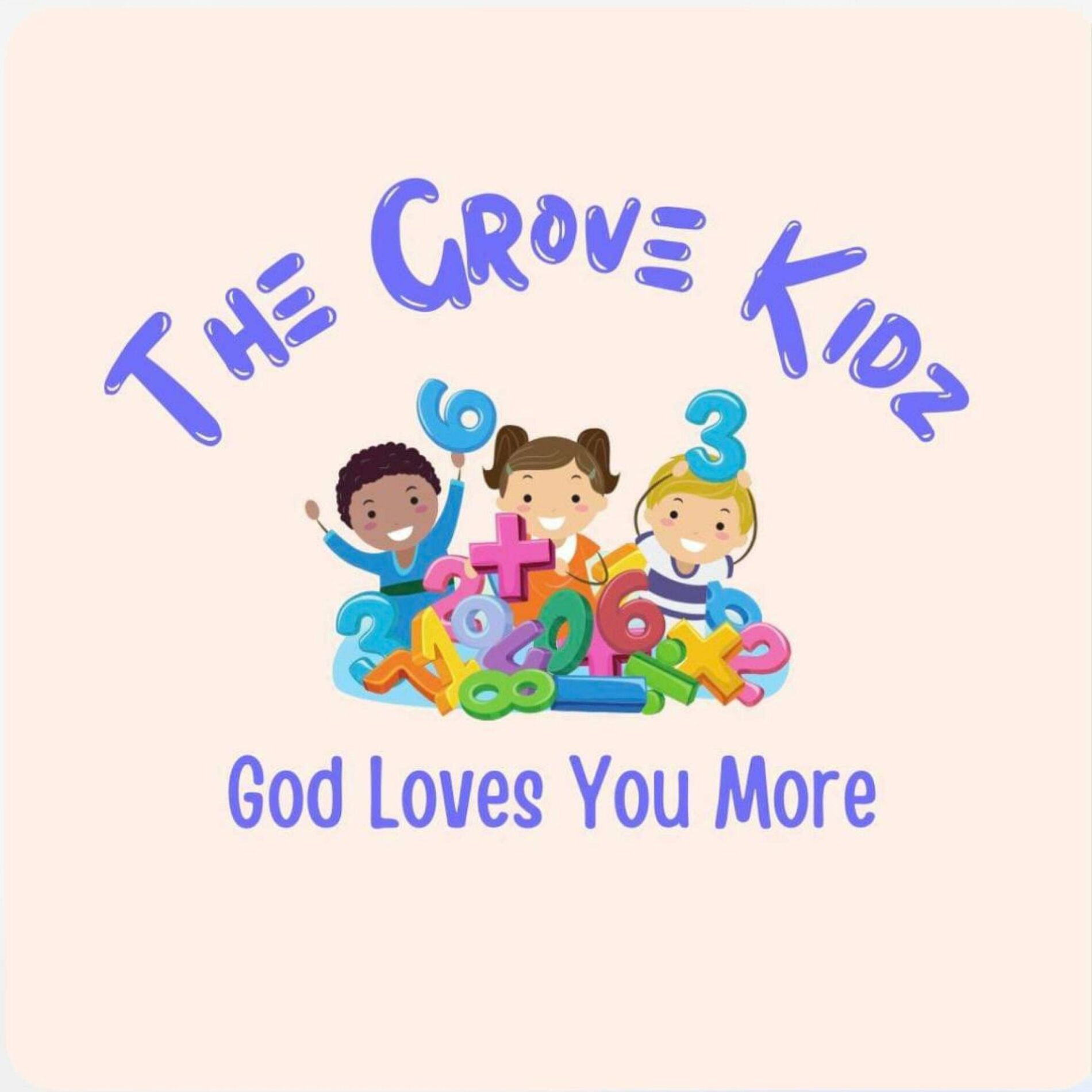 Album cover of God Loves You More (feat. Dahlia, Ivan & Joy)