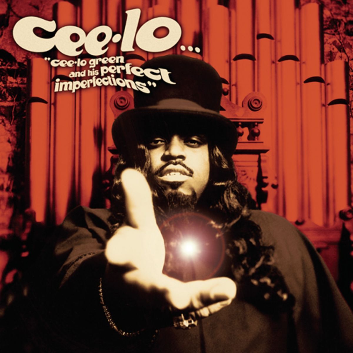 Album cover of Cee-Lo Green And His Perfect Imperfections