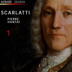 Cover of Scarlatti 1