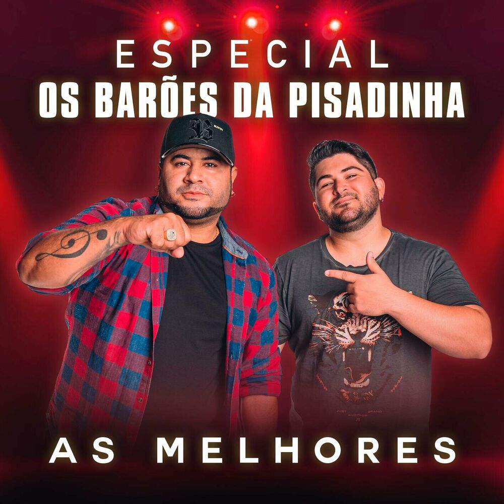 Picture of Especial Os Barões da Pisadinha - As Melhores