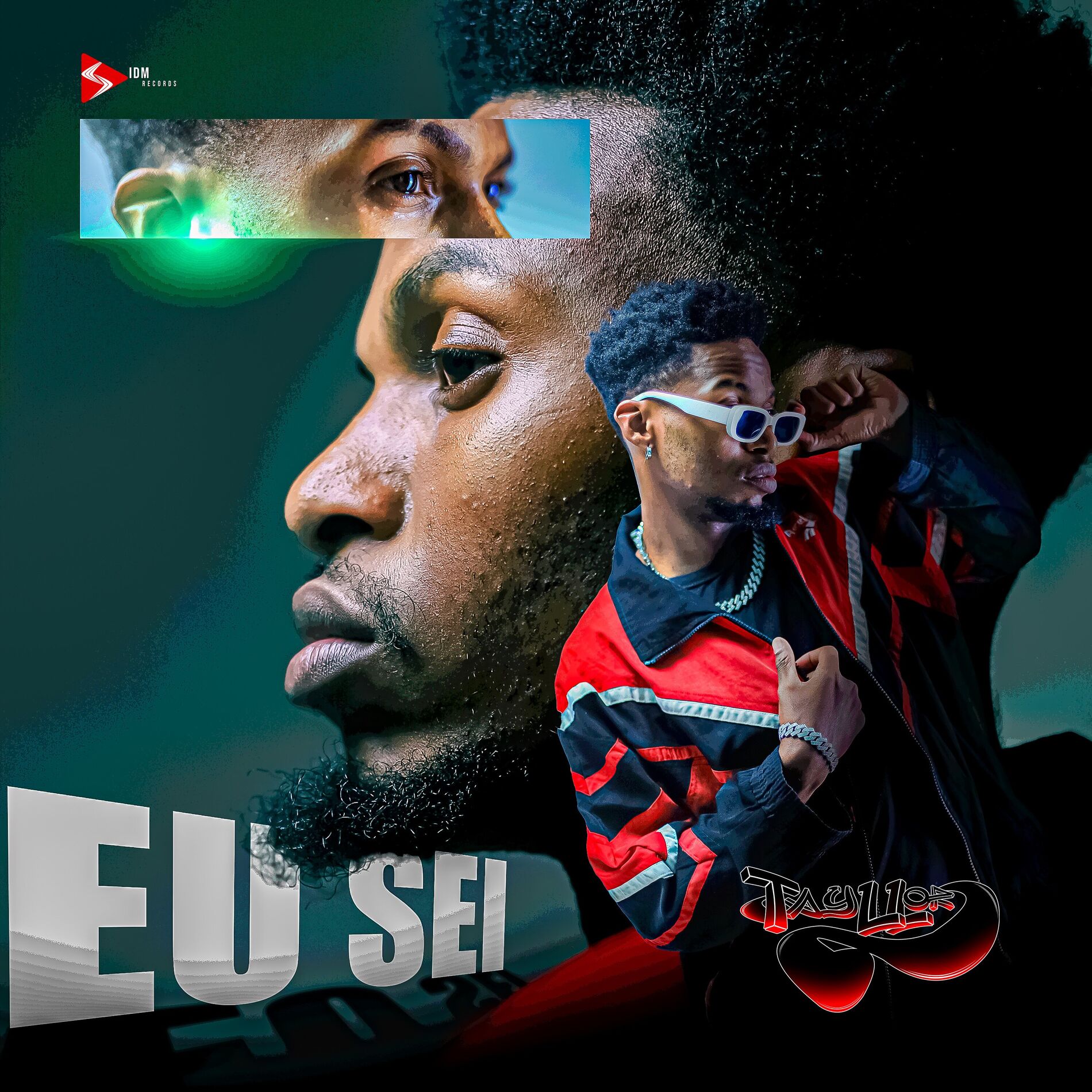 Album cover of Eu Sei