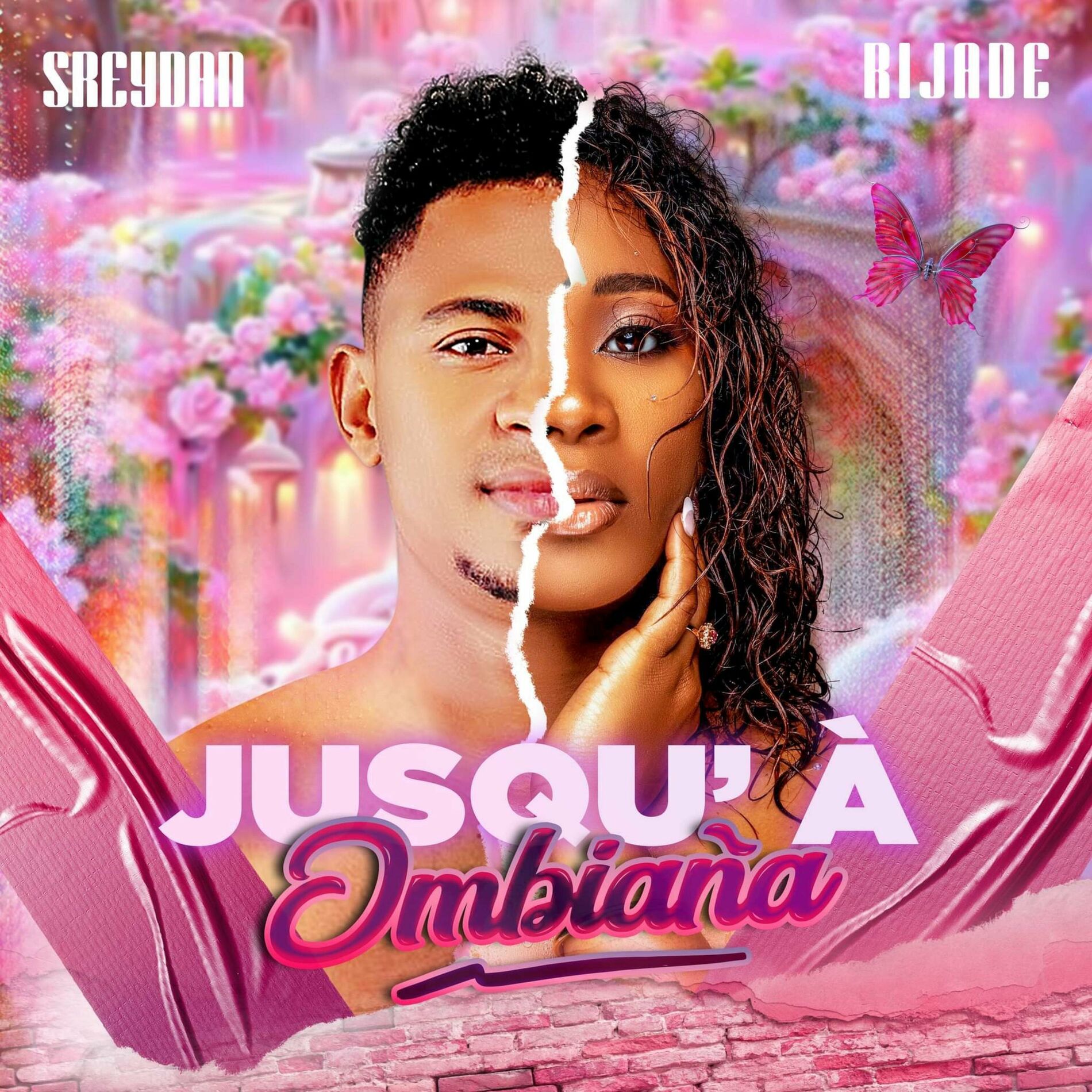 Album cover of Jusqu'à ombiagna (feat. Rijade)