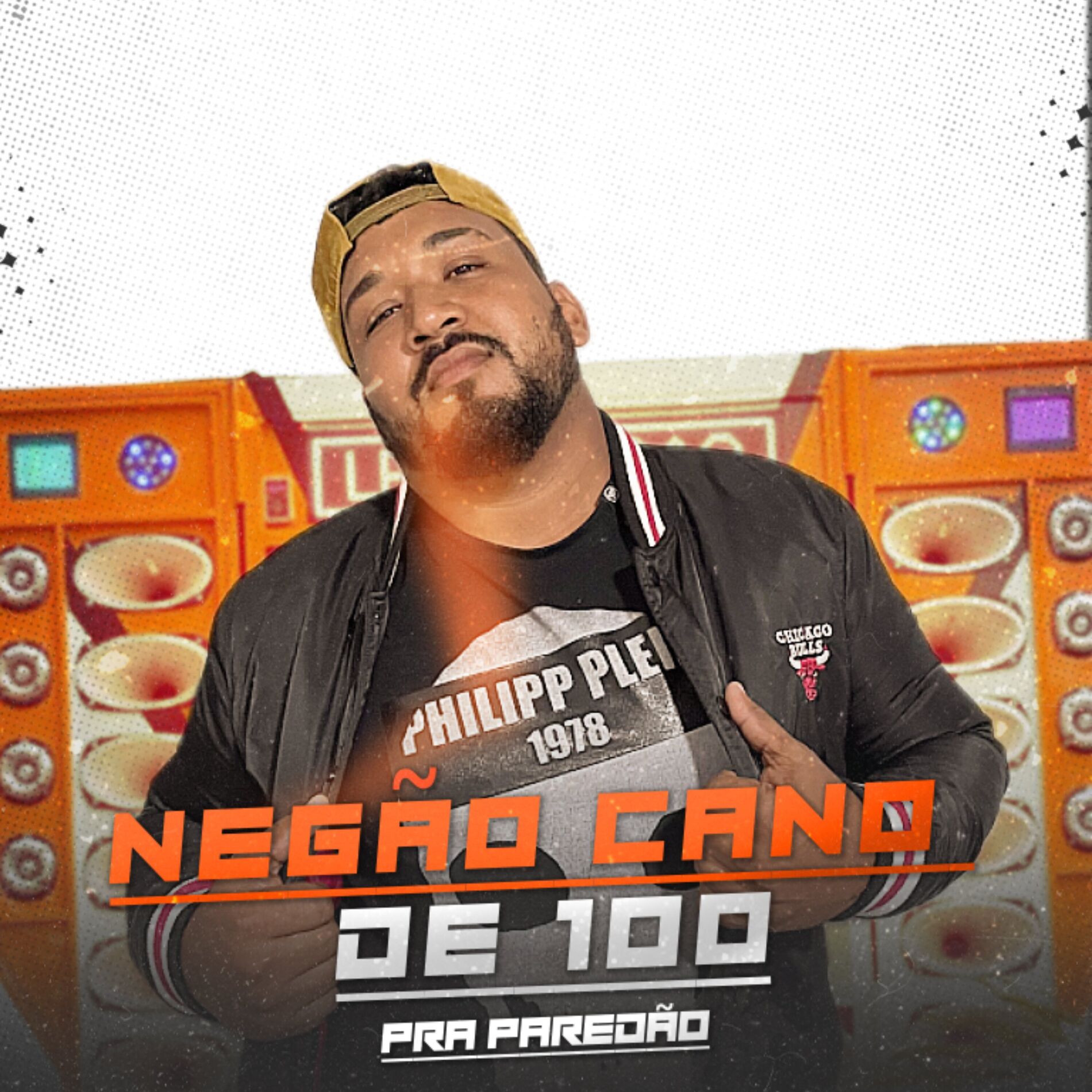 Album cover of Pra Paredão