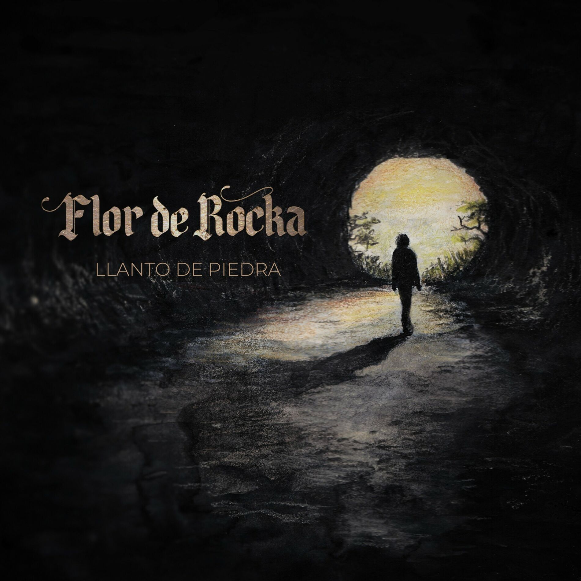 Album cover of Llanto de Piedra