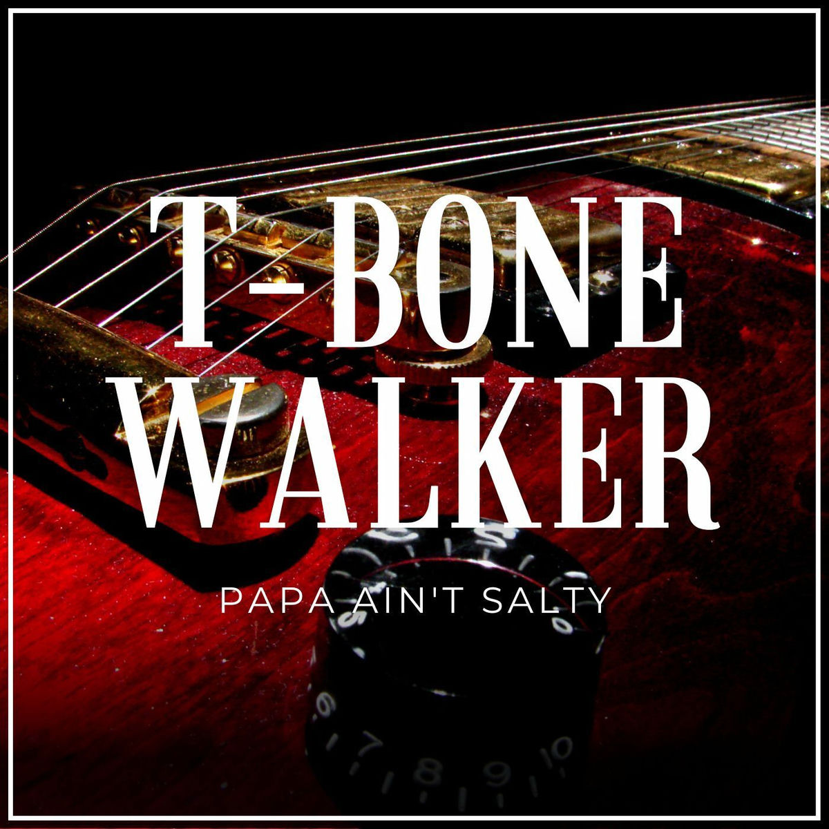 Album cover of Papa Ain't Salty