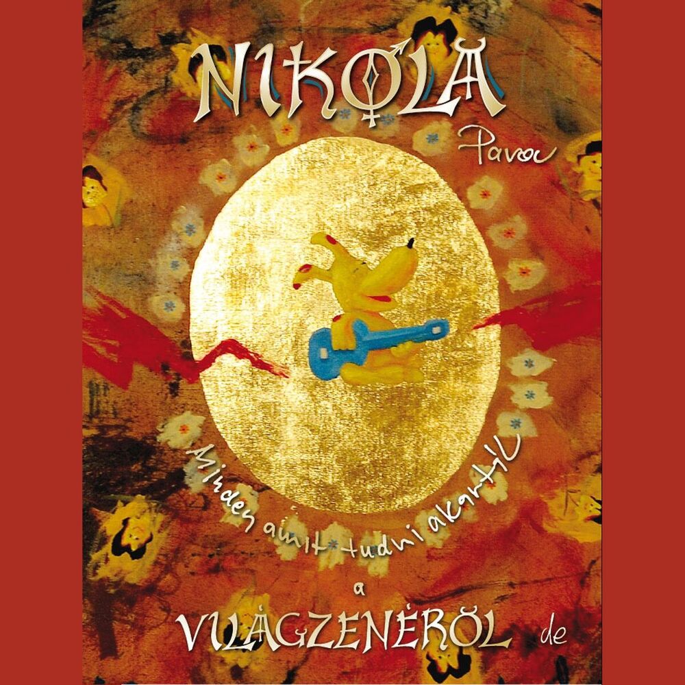 Picture of Minden Amit Tudni Akartál A Világzenéről...