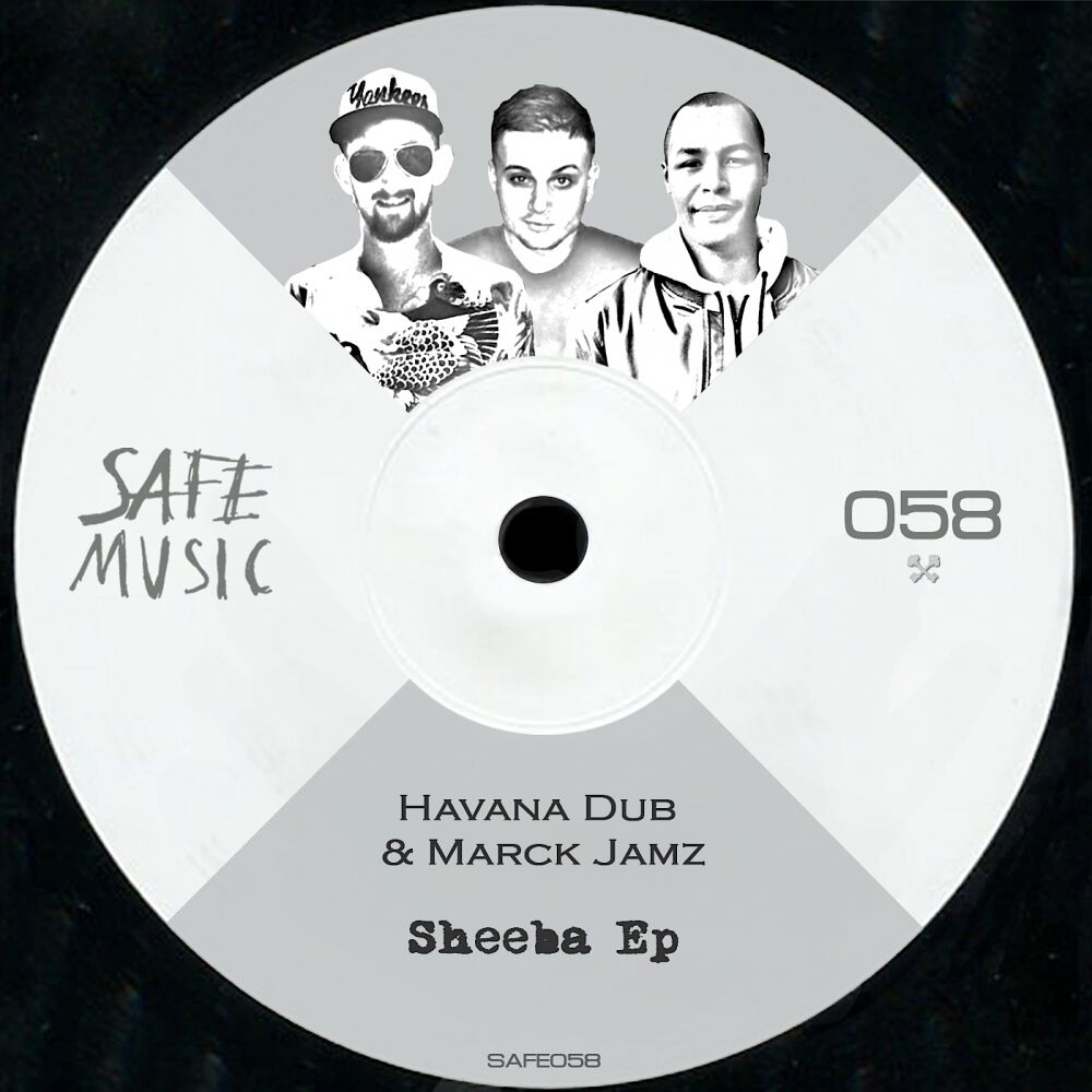 Picture of Sheeba EP