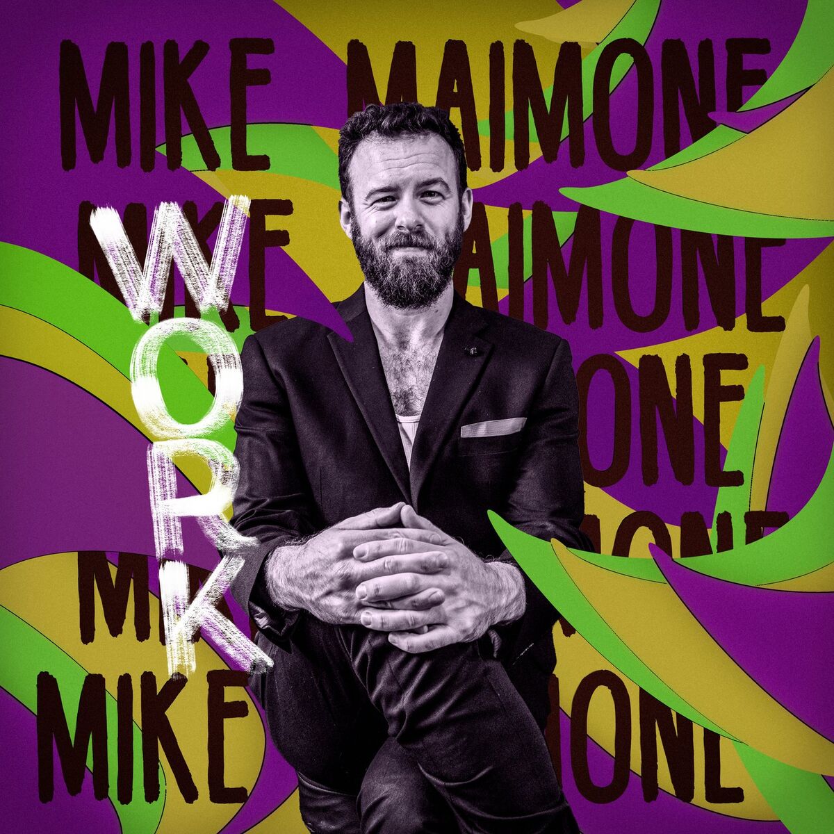 Album cover of WORK
