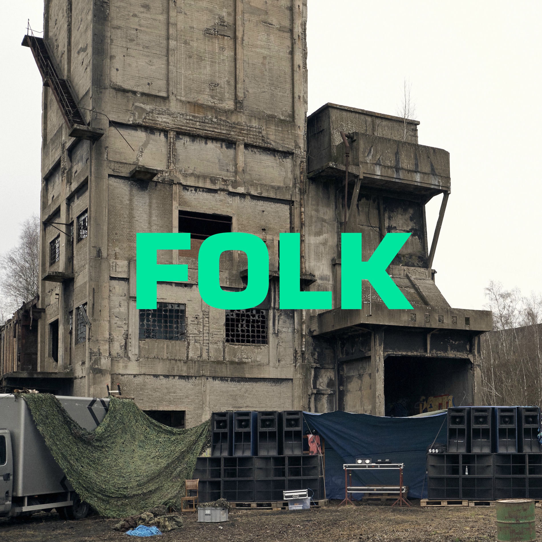 Album cover of FOLK