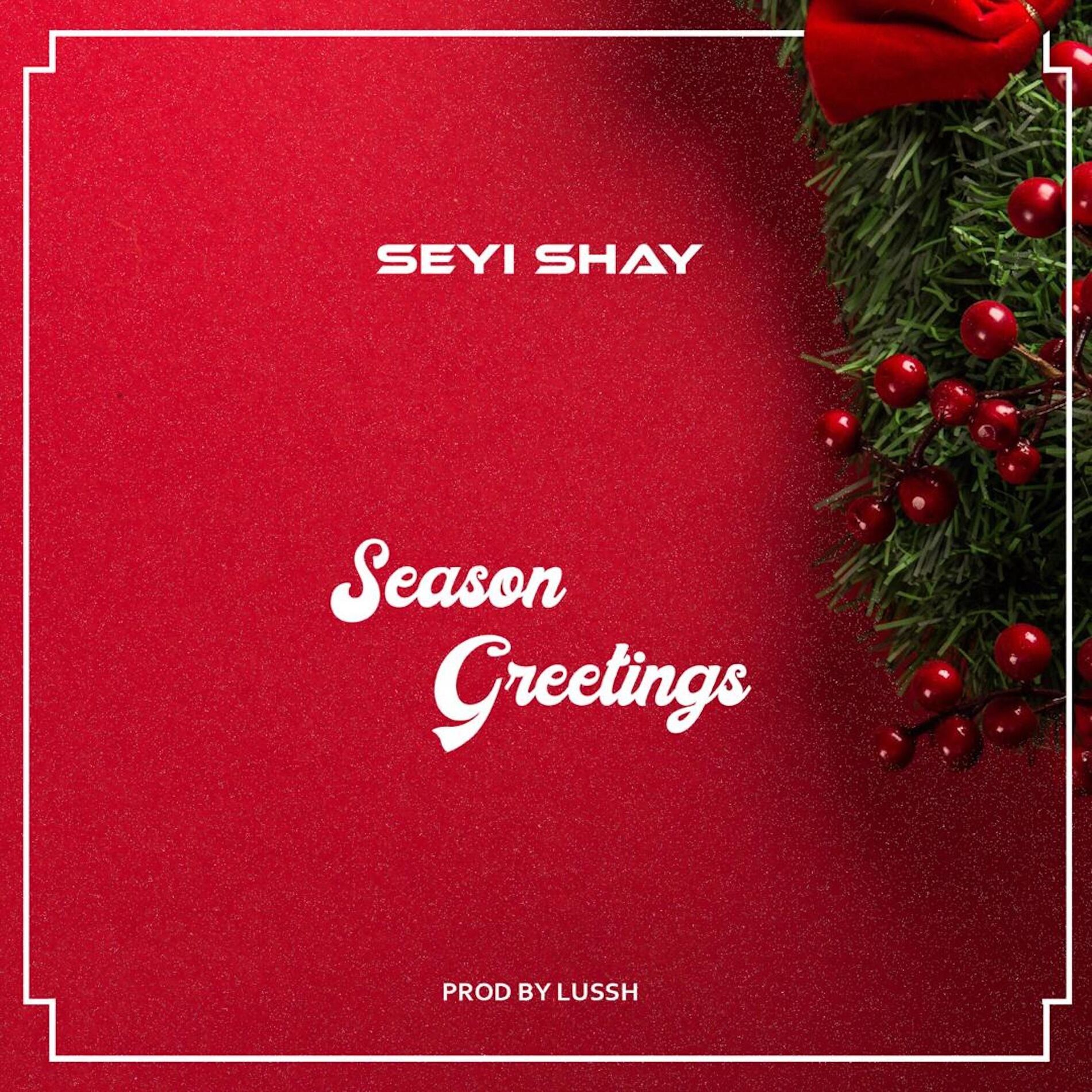 Album cover of Season Greetings