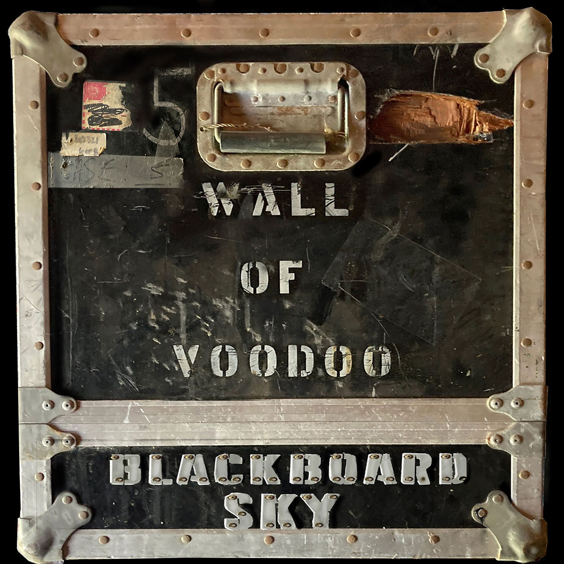 Album cover of Blackboard Sky