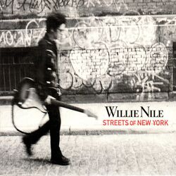 Cover of Streets Of New York