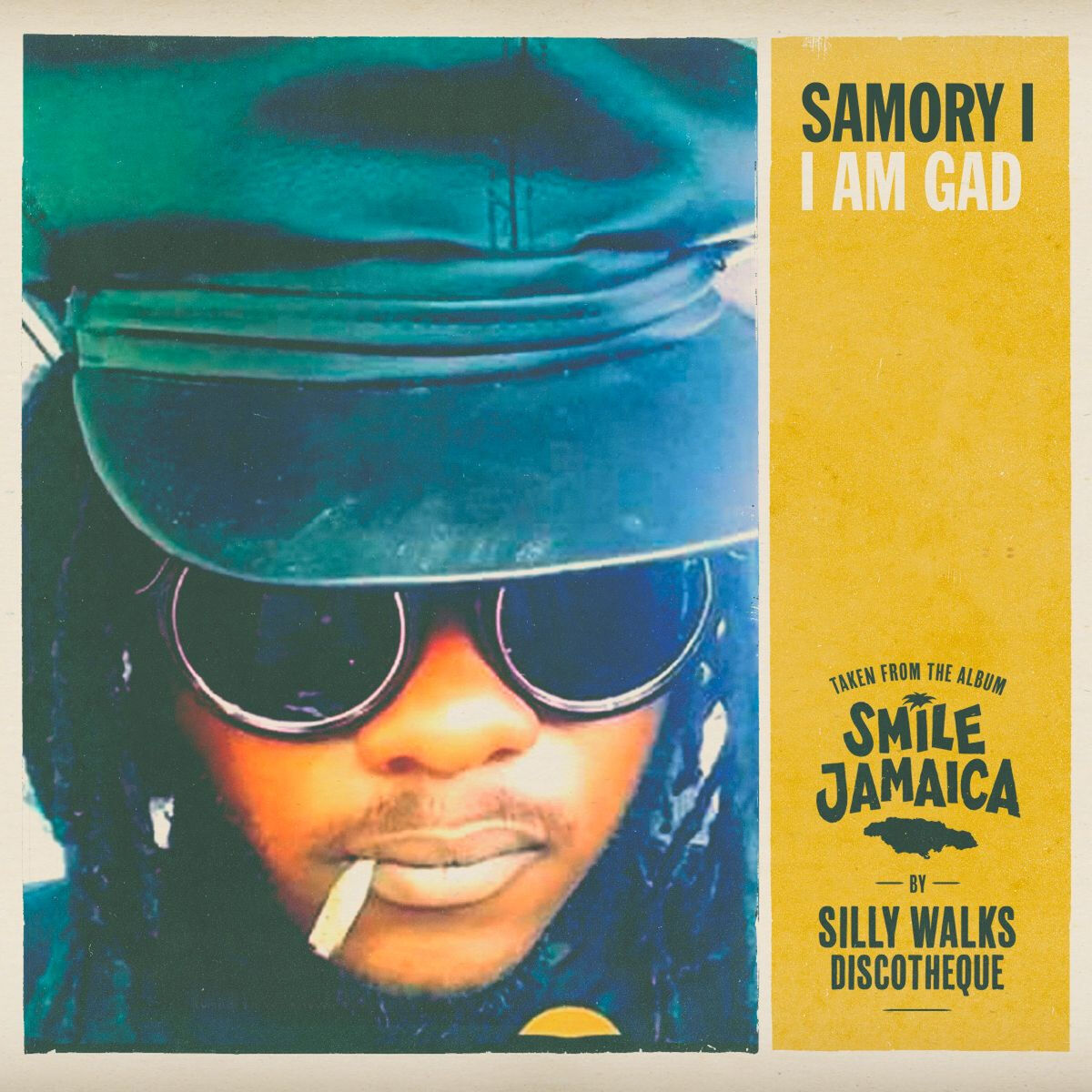 Album cover of I Am Gad