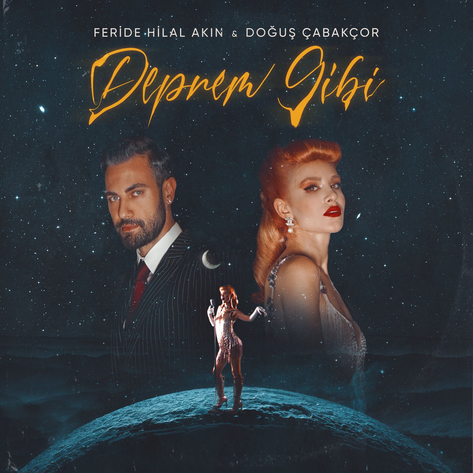 Album cover of Deprem Gibi