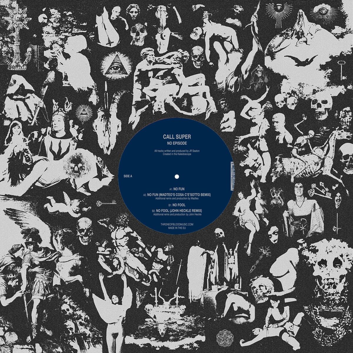 Album cover of No Episode